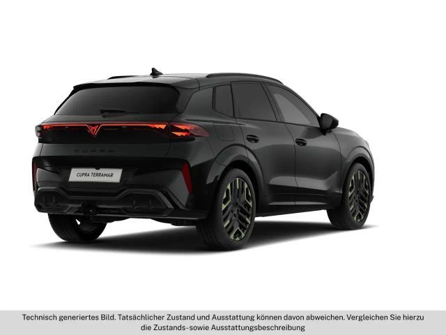 Cupra Terramar 2.0 TSI