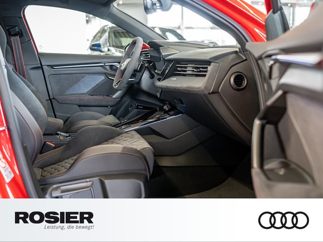 Audi RS3 Quattro S-Tronic Sportback