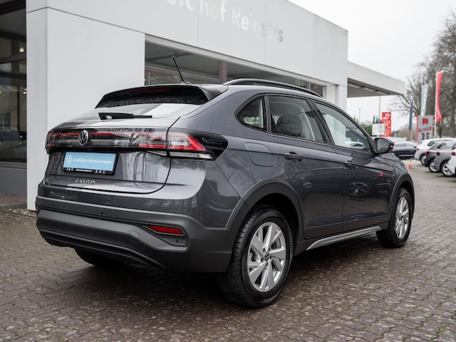 Volkswagen Taigo 1.0 TSI