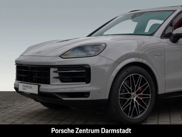 Porsche Cayenne E-Hybrid S
