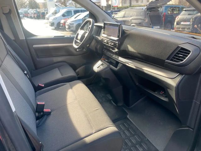 Citroën Spacetourer Plus