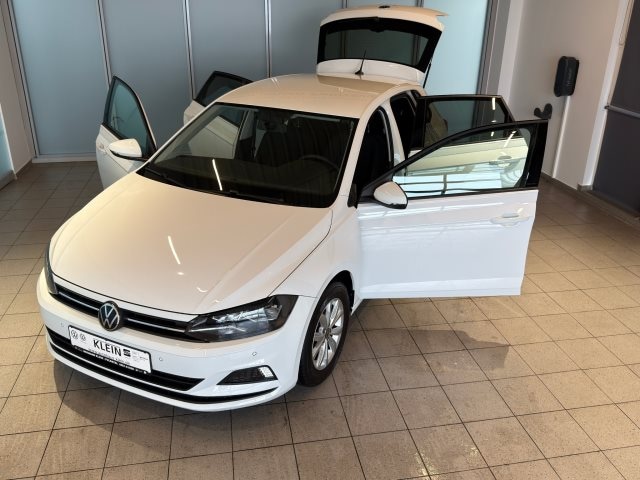 Volkswagen Polo 1.0 Klimaanlage DAB+ PDC