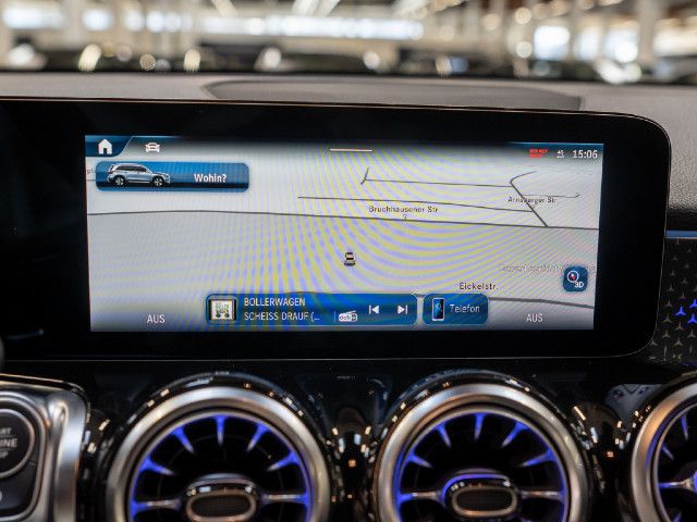 Mercedes-Benz GLB 200 GLB 200 d