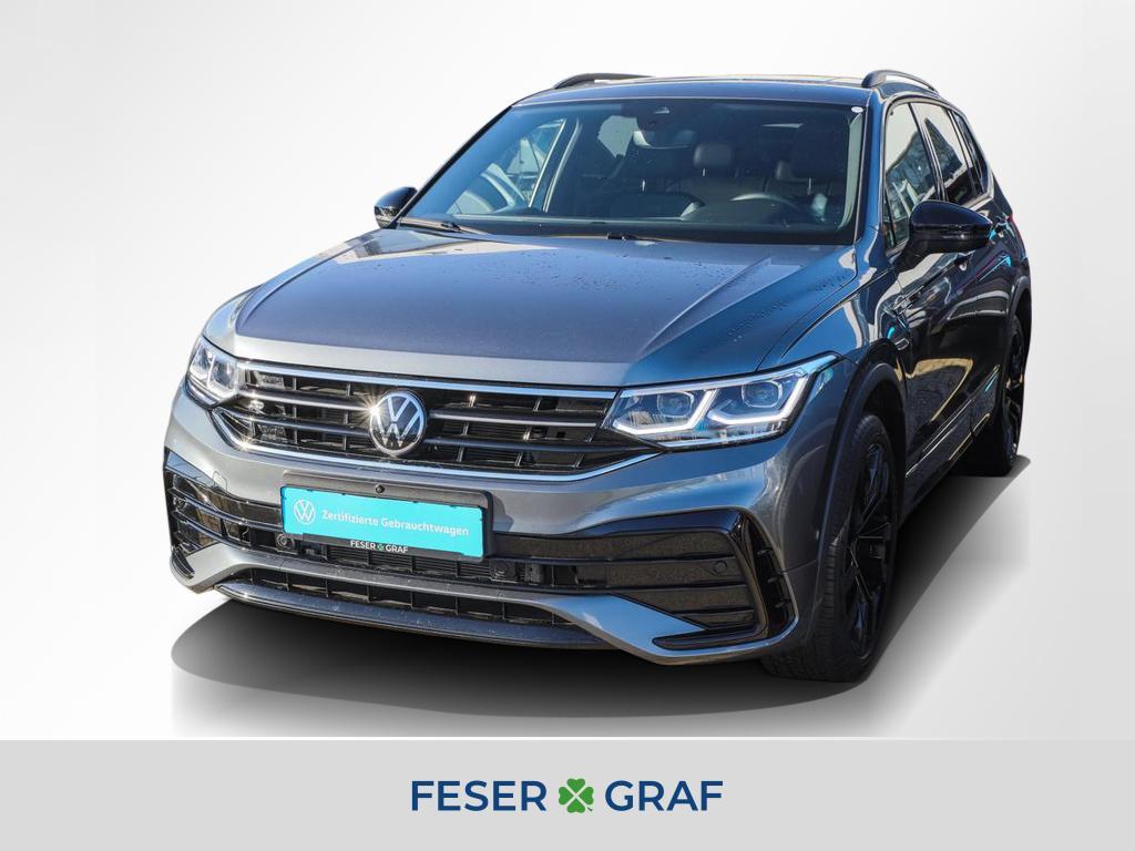 Volkswagen Tiguan 2.0 TDI Allspace R-Line