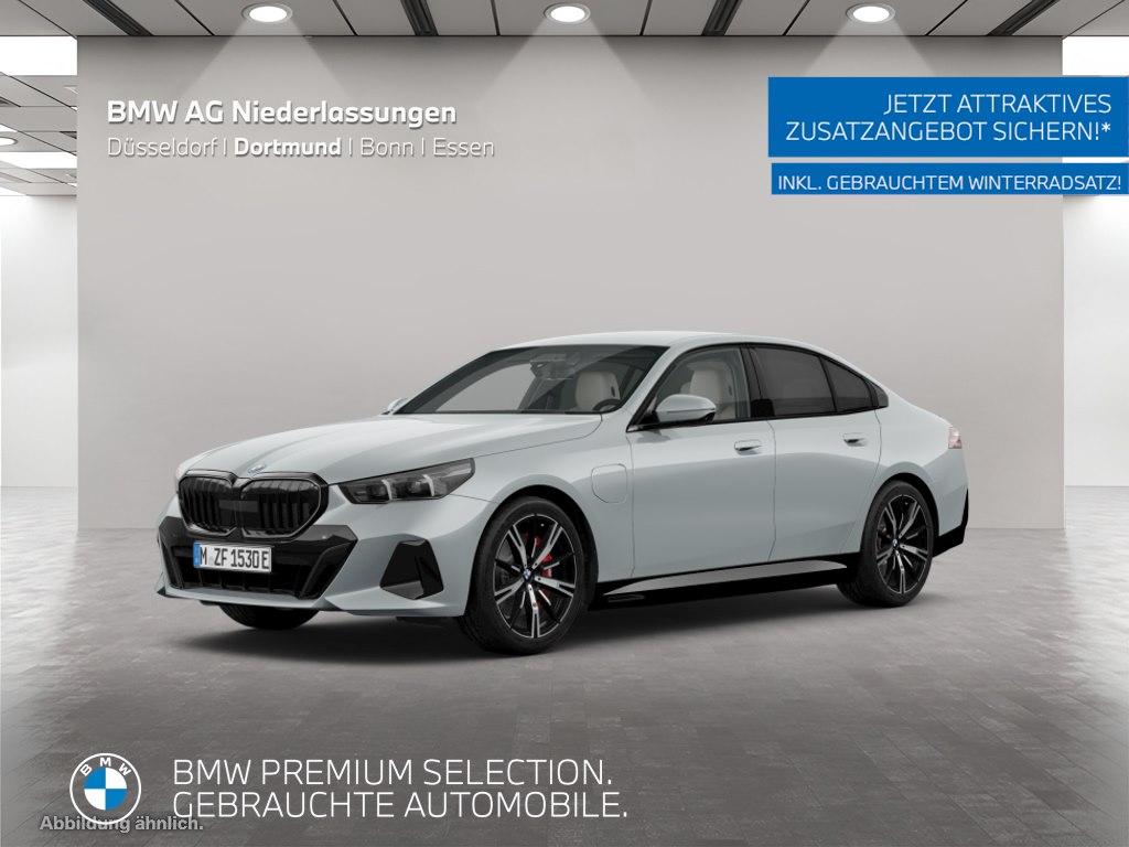 BMW 550 M-Sport Sedan xDrive