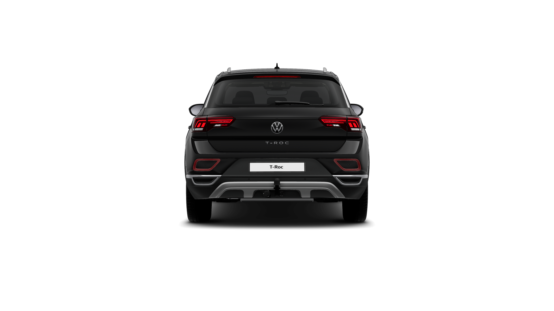 Volkswagen T-Roc 1.5 TSI DSG Style