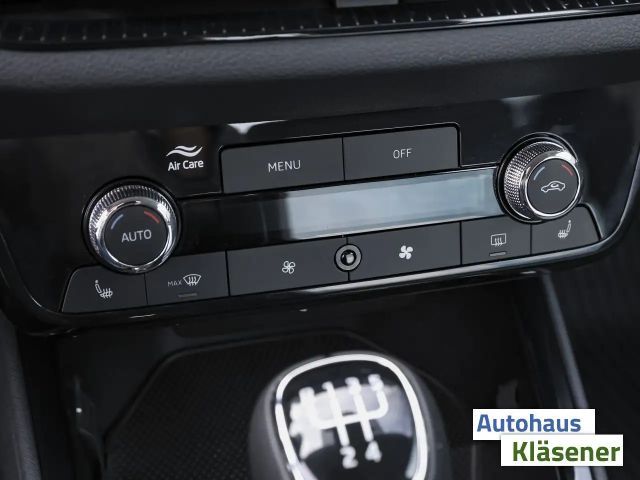 Skoda Fabia Selection