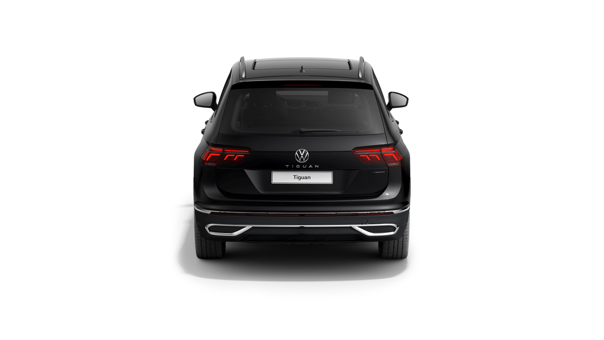 Volkswagen Tiguan Elegance