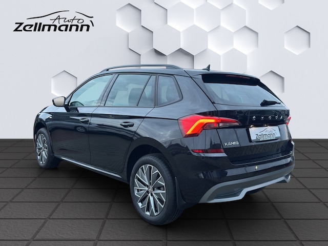 Skoda Kamiq 1.5 TSI Selection