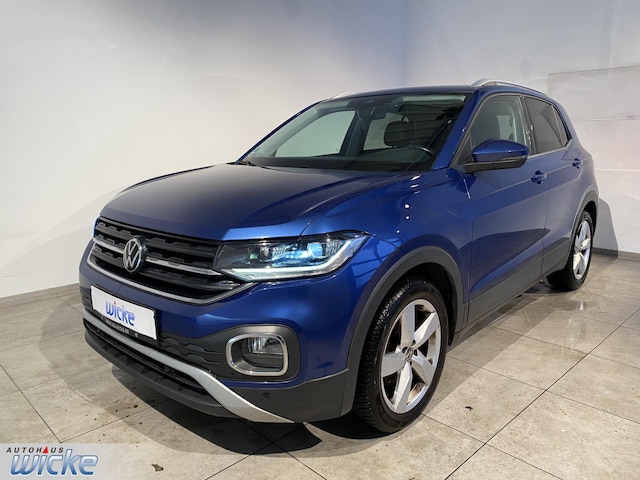 Volkswagen T-Cross 1.0 TSI Style