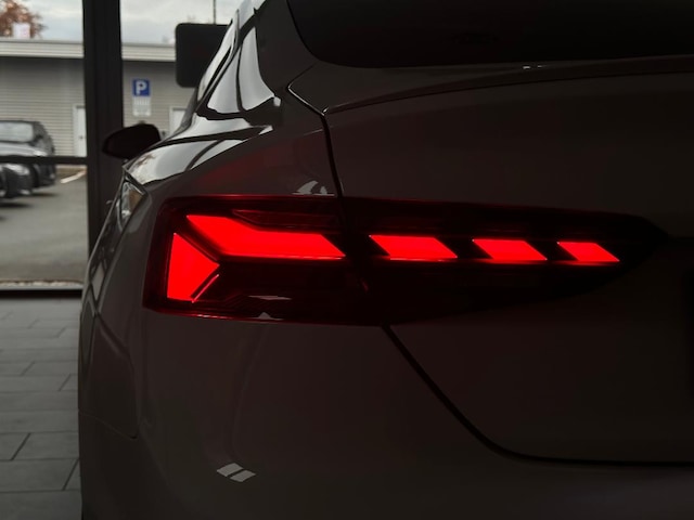 Audi S5 Quattro Sportback