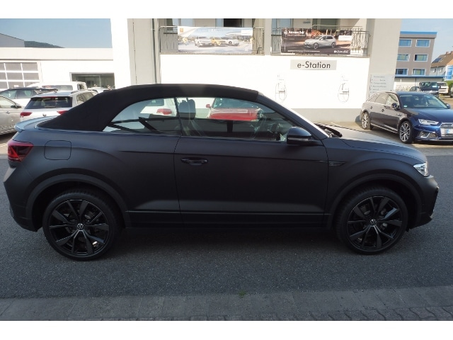 Volkswagen T-Roc 1.5 TSI Cabriolet