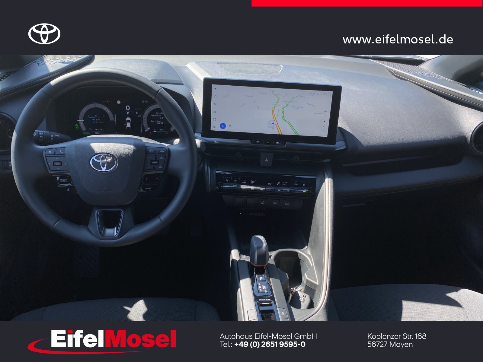 Toyota C-HR 5-deurs Team D Technik