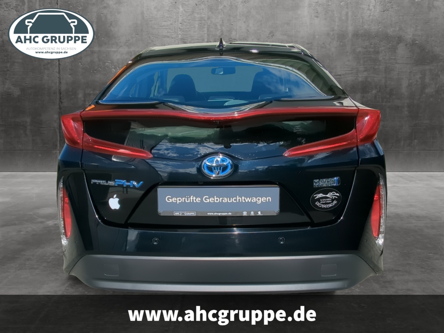 Toyota Prius 5-deurs Basis Plug-in