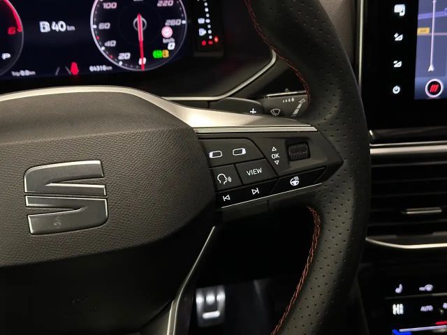 Seat Tarraco 4Drive FR-lijn