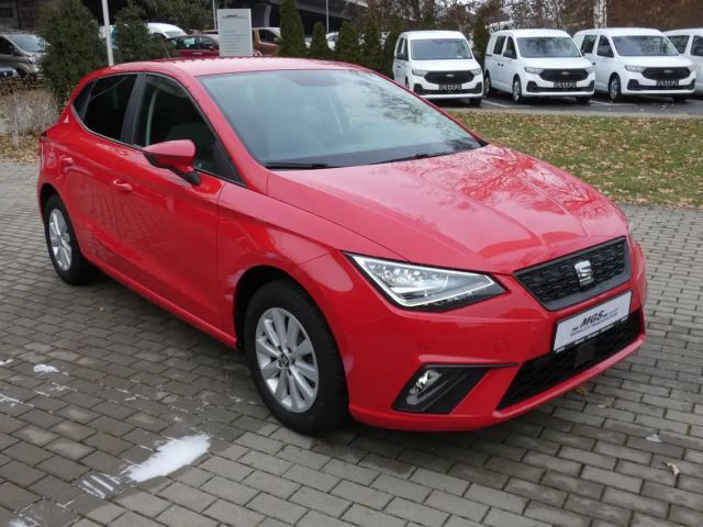 Seat Ibiza 1.0 TSI