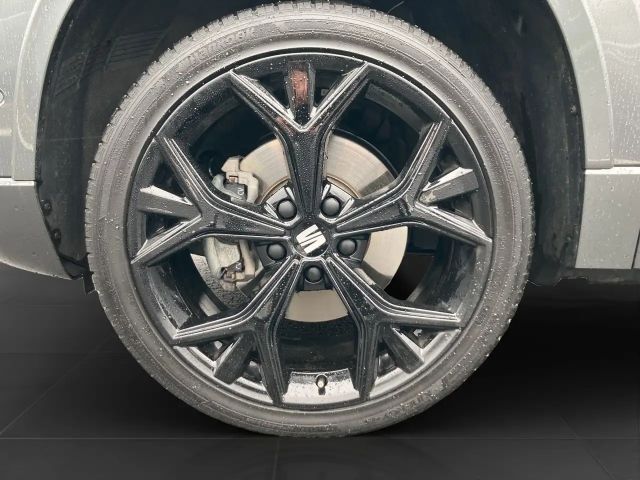 Seat Ateca DSG FR-lijn