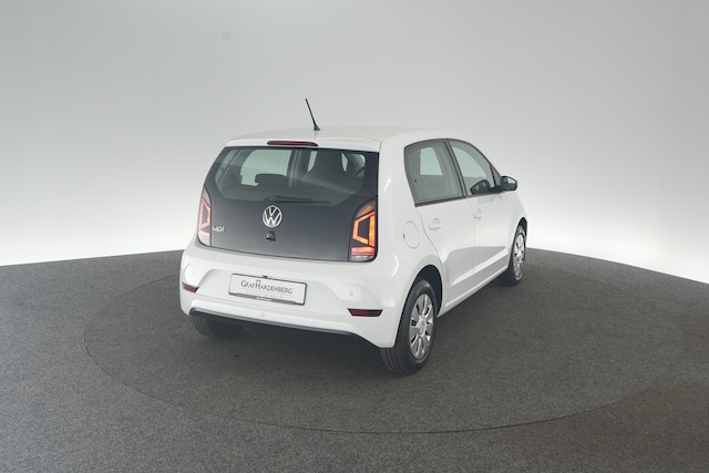 Volkswagen up! Move Move up!