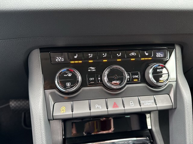 Skoda Karoq 1.5 TSI Selection