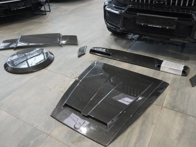 Mercedes-Benz G 400 Brabus