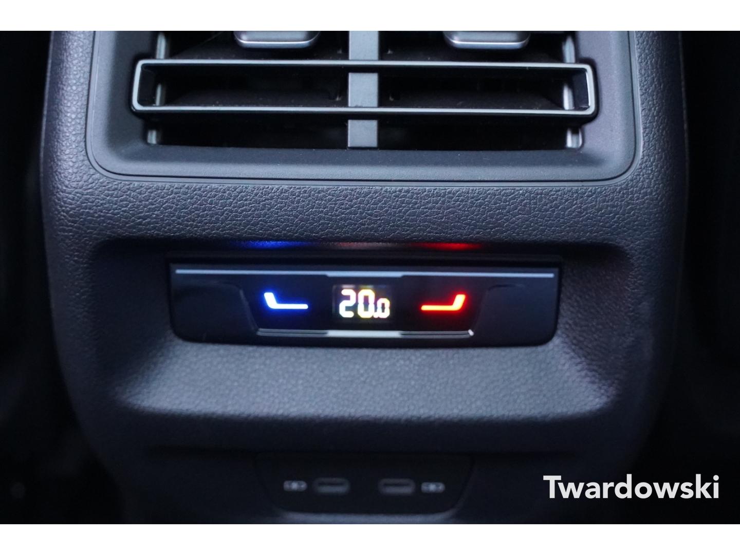 Volkswagen Tiguan R-Line eHybrid