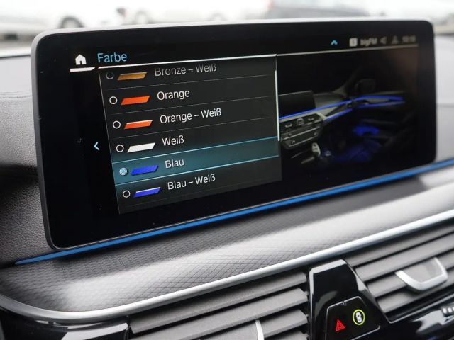 BMW 530 530e M-Sport xDrive