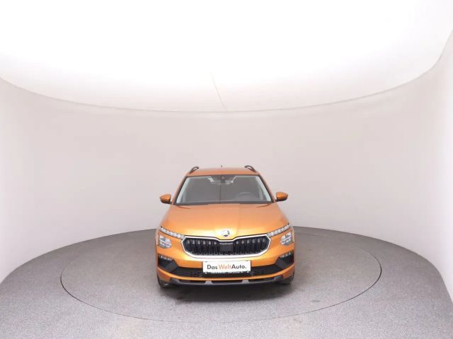 Skoda Kamiq Essence TSI DSG