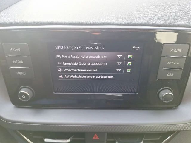 Skoda Kamiq 1.0 TSI Ambition