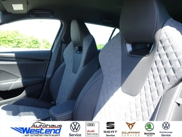 Skoda Octavia 2.0 TDI Combi Sportline