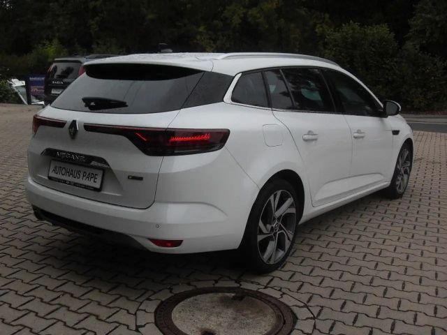 Renault Megane Combi EDC RS TCe 160