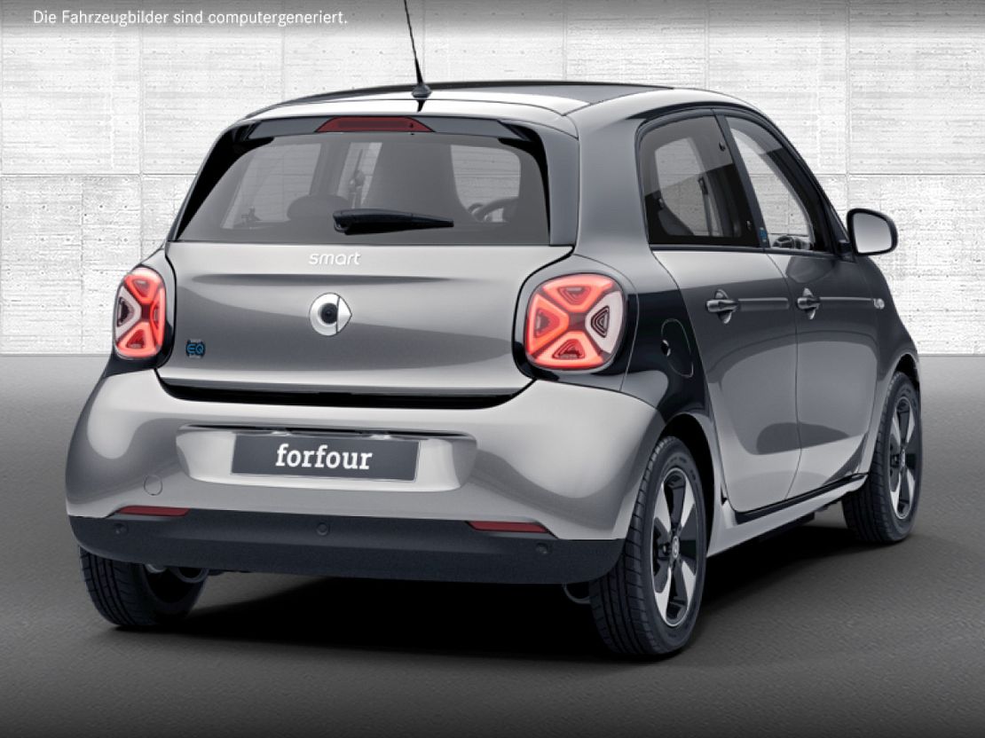 Smart EQ forfour Passion