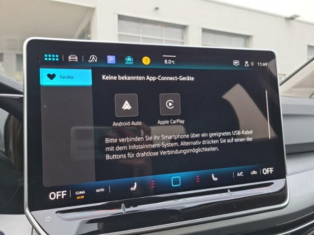 Volkswagen Golf 1.5 TSI DSG Life