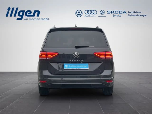Volkswagen Touran 1.5 TSI DSG Highline