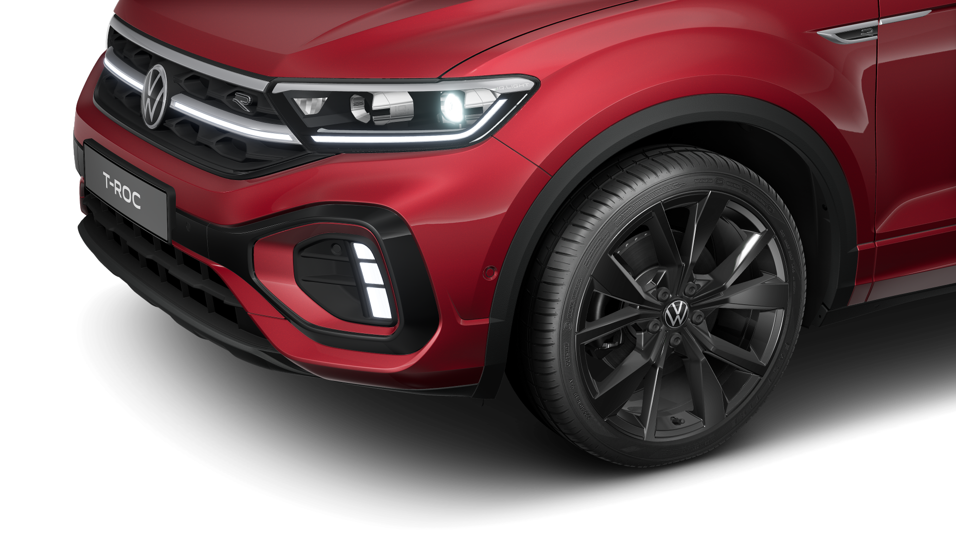 Volkswagen T-Roc 2.0 TSI 4Motion R-Line Style