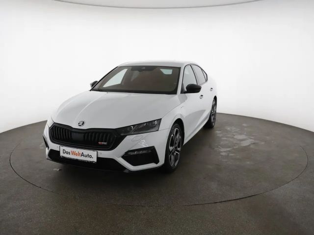 Skoda Octavia RS iV