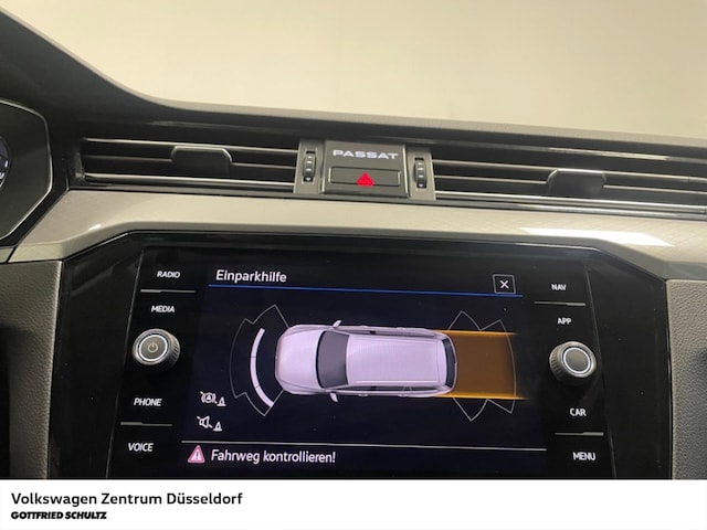 Volkswagen Passat Business Variant