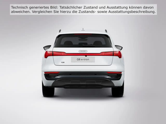 Audi Q8 e-tron 50 Quattro