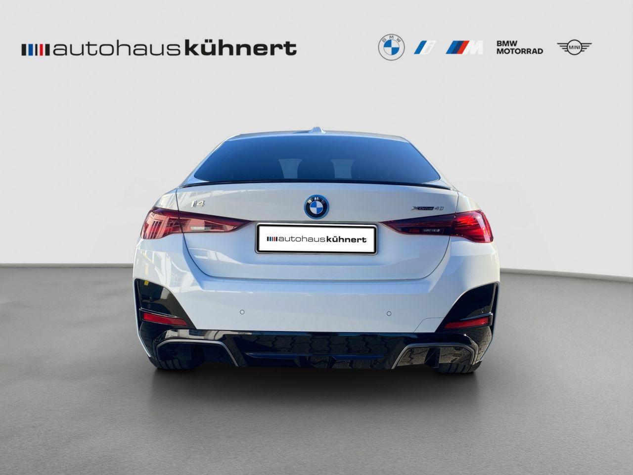 BMW i4 Coupé Gran Coupé