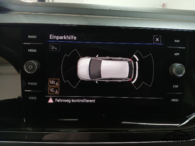 Volkswagen Polo Style