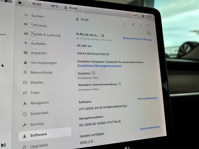 Tesla Model 3 Standard Range