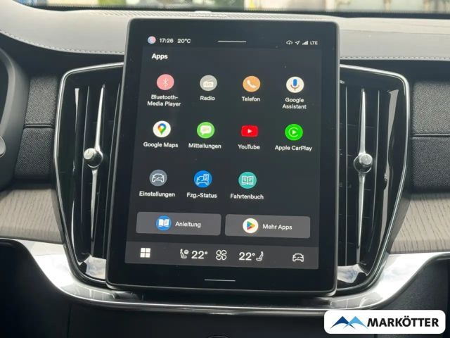 Volvo XC90 AWD Dark Plus T8