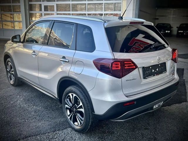 Suzuki Vitara AllGrip Flash