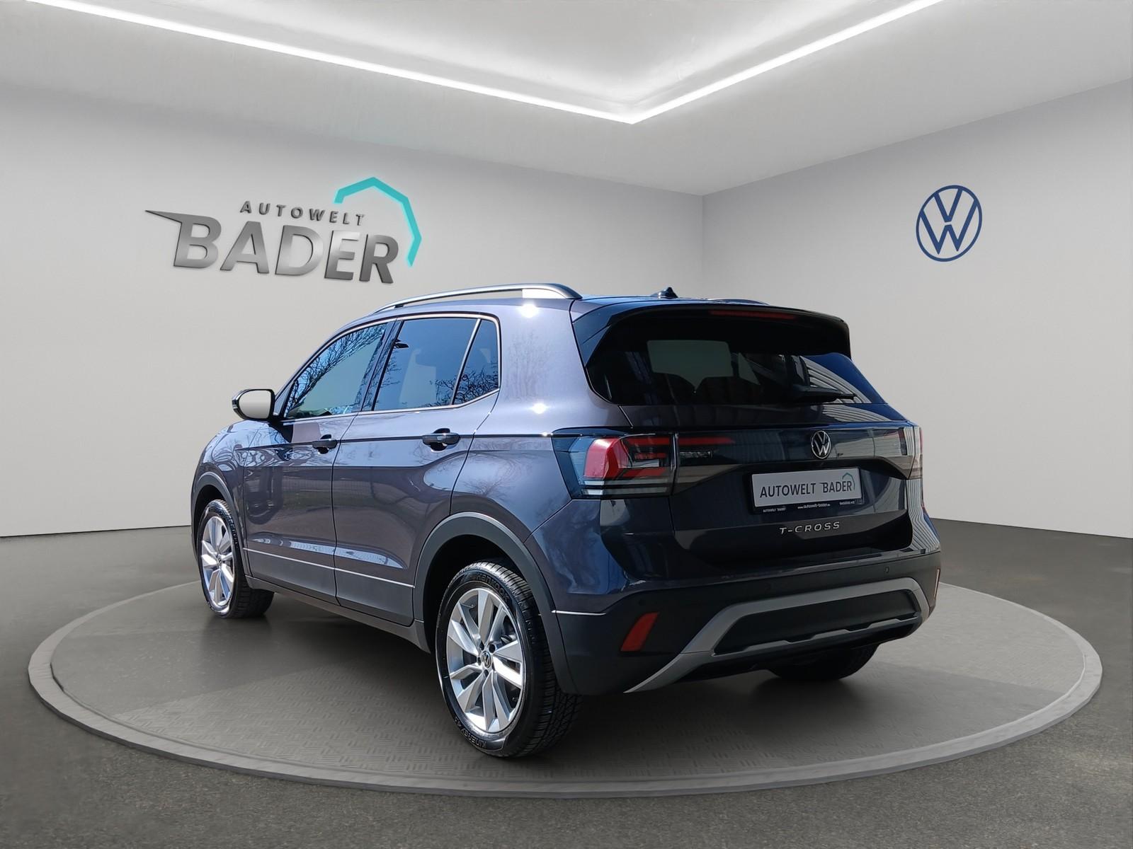 Volkswagen T-Cross 1.5 TSI Life