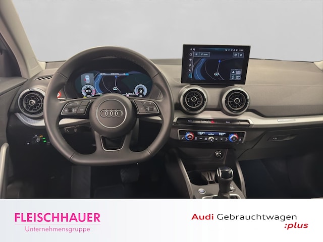 Audi Q2 35 TDI S-Tronic