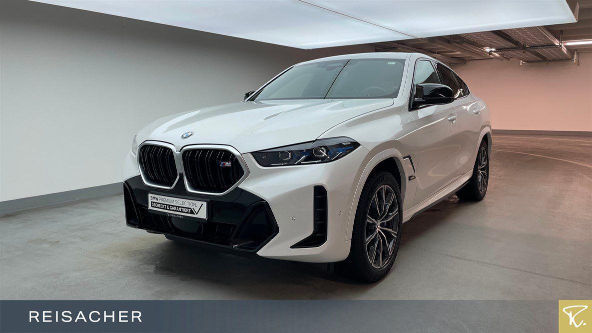 BMW X6 M60i xDrive