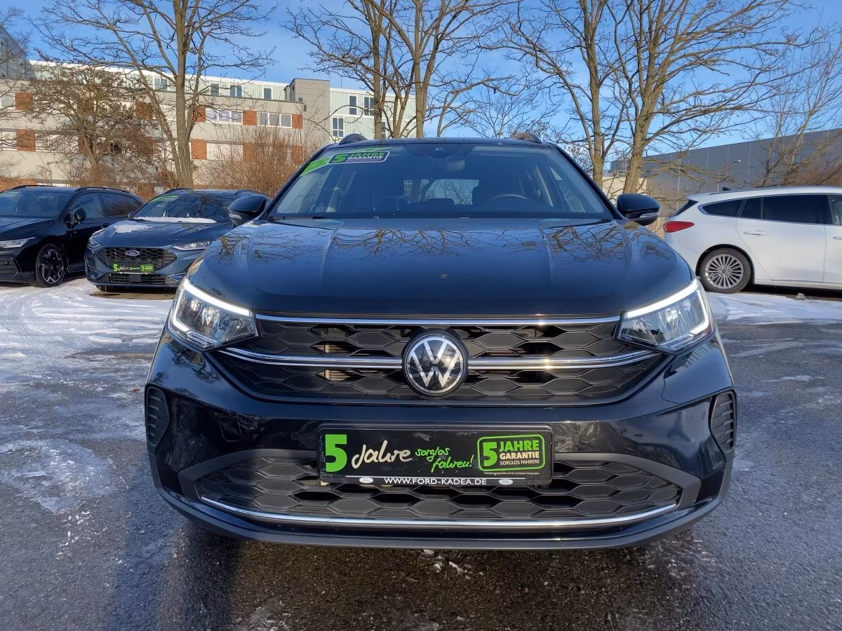 Volkswagen Taigo Move