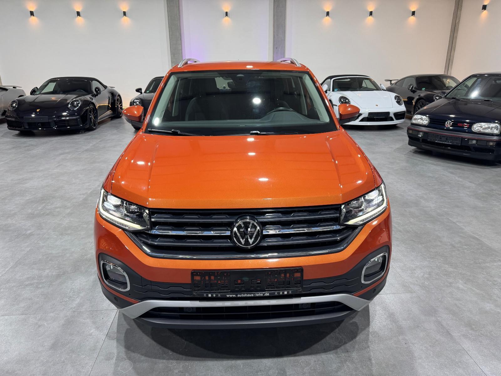 Volkswagen T-Cross 1.5 TSI Style