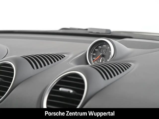 Porsche Boxster 718