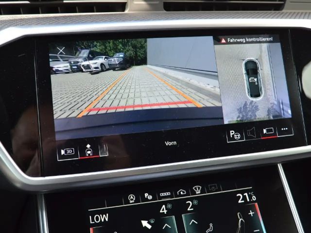 Audi RS6 4.0 TFSI Avant