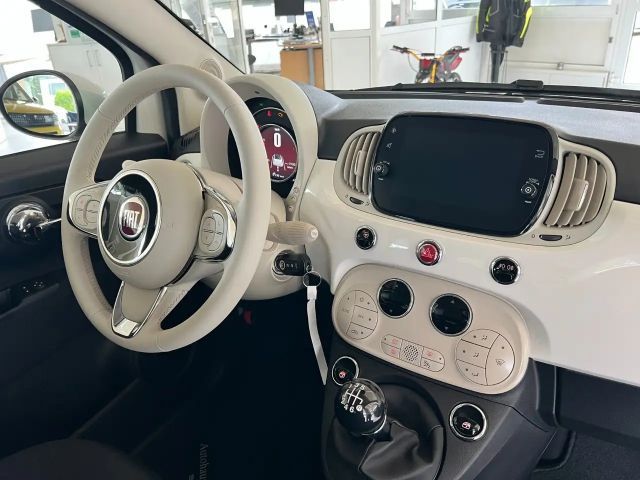 Fiat 500C Dolcevita